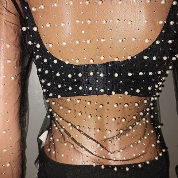 Mesh Shirt - Picture 6 of 11